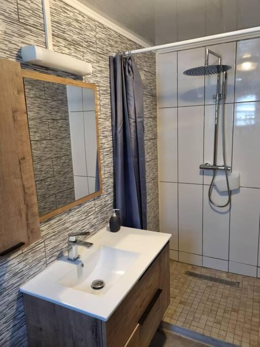 Charmant Logement A L'Ermitage Les Bains La Saline Le Bains Extérieur photo